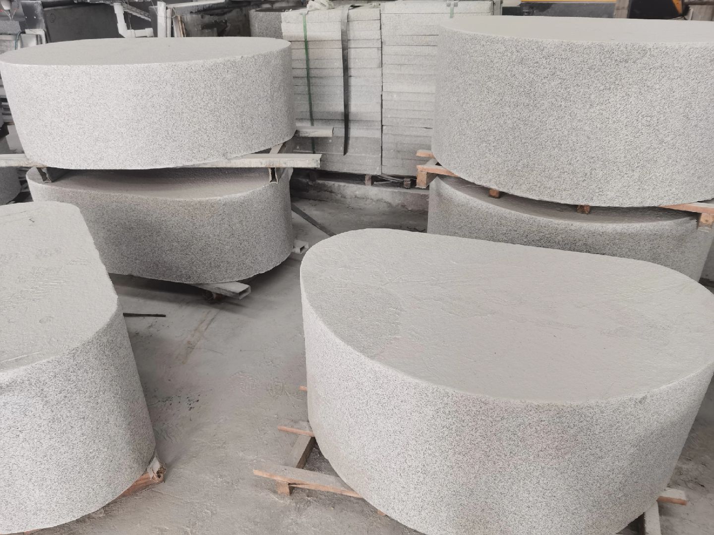 芝麻白石材供應(yīng)商電話及花崗巖廠家聯(lián)系(圖3)